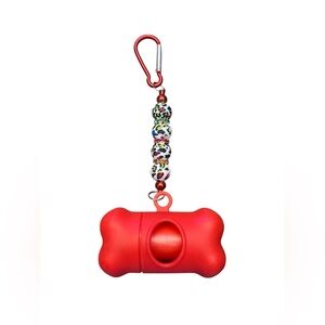 AB INKS Customized Poop Bag Holders